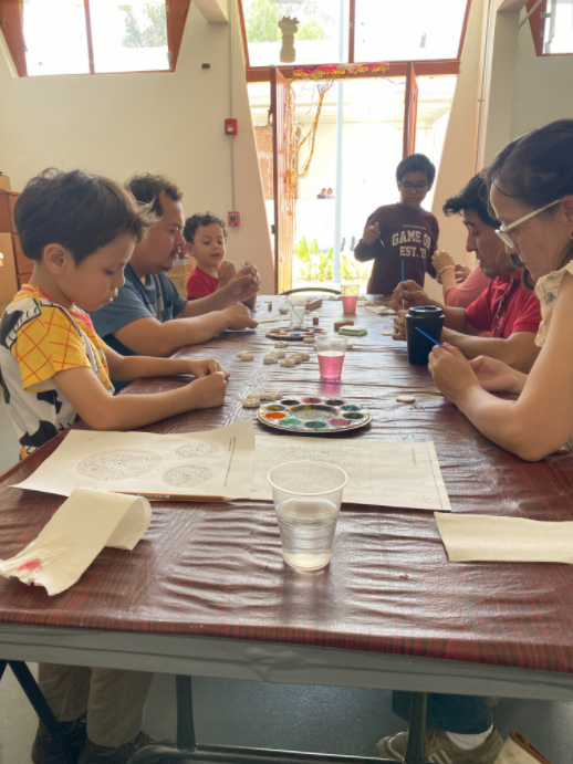 Actividad Cultural Comunitaria: Jornada del medio ambiente
